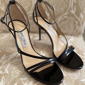 Pre owned Jimmy Choo London shoes 39 1/2